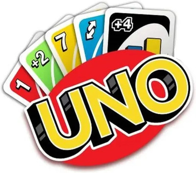Eclet Uno Original Card game Playing Pack of Card | Family Card Games(Multicolor)