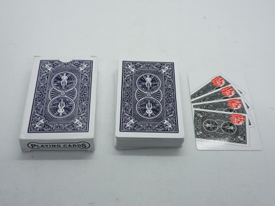 SSR SHOP card A SARKAR Magic Marked Deck Bicycle Design/Mark Magician Card Pac_CG1(Blue)