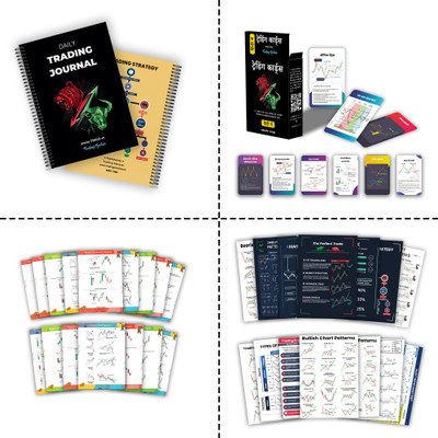 Trading Mantras Multi Combo Set(Multicolor)