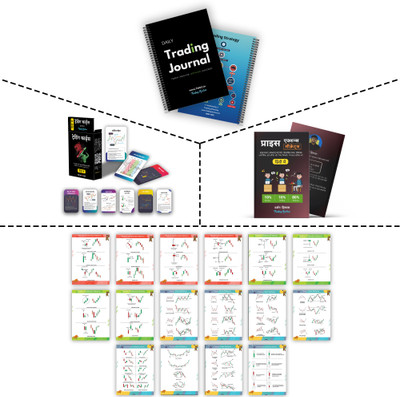 Trading Mantras Stock Market Kit(Multicolor)