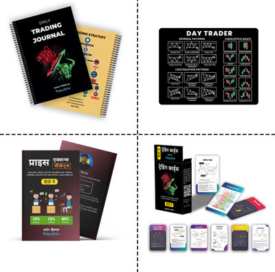 Trading Mantras Stock Market Analysis(Multicolor)