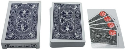 SSR SHOP card New Card-A SARKAR Magic Marked Deck Bicycle Design/Mark Magician Card Pack(Blue)