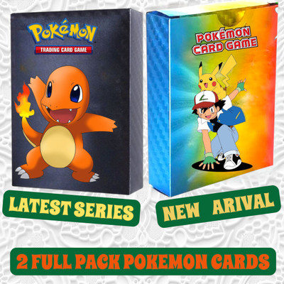taka saki pokemon cards deck pack set box packet all types(black rainbow)