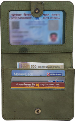 Style 98 4 Card Holder(Set of 1, Multicolor)