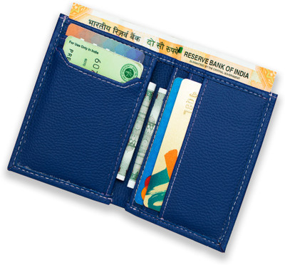 MATSS 6 Card Holder(Set of 1, Blue)