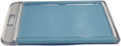 AbhaPrint 3 Card Holder(Set of 3, Blue)