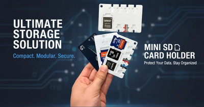 suchira 8 Card Holder(Set of 1, White)