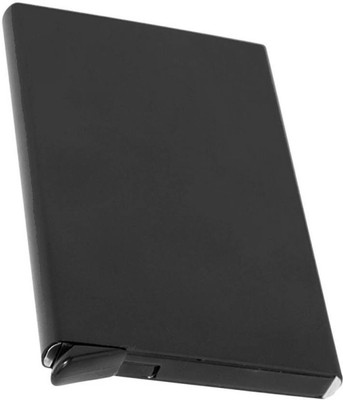 Labnoft 6 Card Holder(Set of 1, Black)