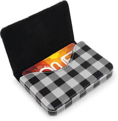 ARFA Leather Card Holder for men 20 Card Holder(Set of 1, Multicolor)