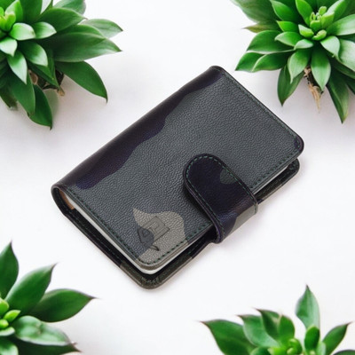 Geelark 24 Card Holder(Set of 1, Multicolor)