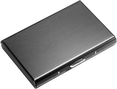 zaphod 6 Card Holder(Set of 1, Black)
