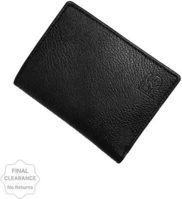 HIDEFLIX 8 Card Holder(Set of 1, Black)