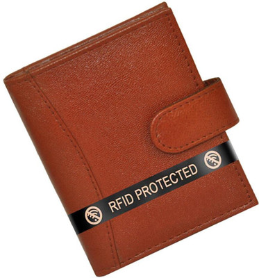Flipkart SmartBuy Card Holder 20 Card Holder(Set of 1, Brown)