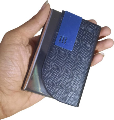 JGG Jain Gift Gallery 10 Card Holder(Set of 1, Multicolor)