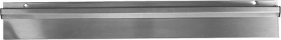 KMW Steel Bill Holder for Hotel, Cafe, Restaurants- 24 Inches 1 Card Holder(Set of 1, Silver)