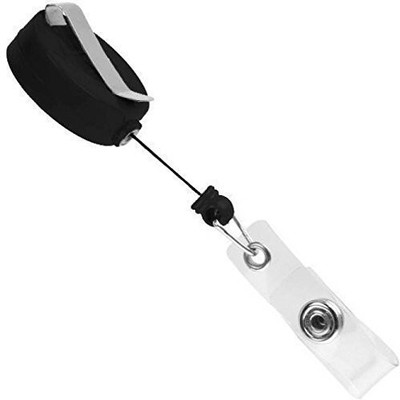 AbhaPrint Microfibre ID Badge Holder(Pack of 5)