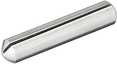 KMW Steel Bill Holder for Hotel, Cafe, Restaurants- 24 Inches 2 Card Holder(Set of 2, Silver)