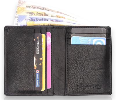 WILLIAM PAUL 8 Card Holder(Set of 1, Black)
