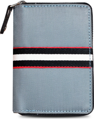ABYS ABYS RFID Card Holder Credit/Debit/ATM Card Case for Men and Women Slots 9 Card Holder(Set of 1, Grey)