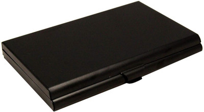 Labnoft 6 Card Holder(Set of 1, Black)