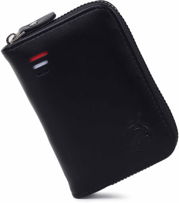 StealODeal 10 Card Holder(Set of 1, Black)