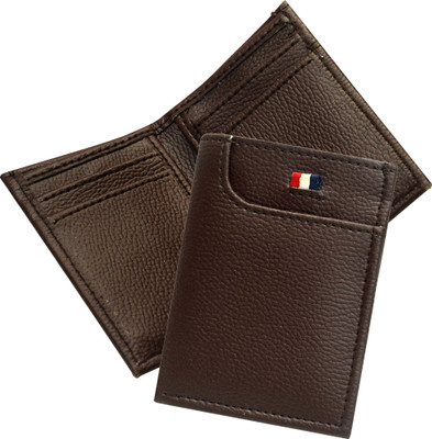 GREEN DRAGONFLY 6 Card Holder(Set of 1, Brown)