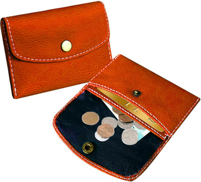 GREEN DRAGONFLY® RFID Protected Slim Leatherite Card|ATM,Debit Holder For Men & Women 4 Card Holder(Set of 1, Tan)