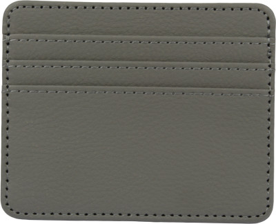 Encelade 4 Card Holder(Set of 1, Grey)