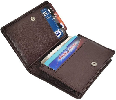 RURAL CRAFT 4 Card Holder(Set of 2, Black)