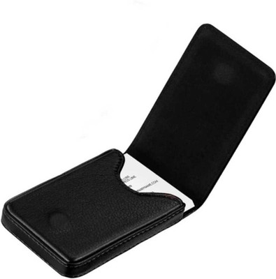 zaphod 9 Card Holder(Set of 1, Black)