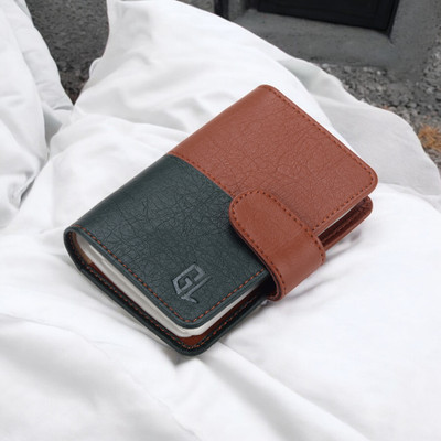 Geelark 24 Card Holder(Set of 1, Multicolor)