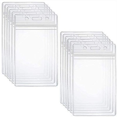 Delcy 30 Card Holder(Set of 30, White)