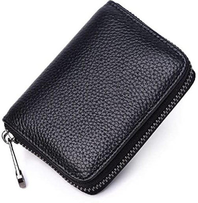 deadlook 1055 10 Card Holder(Set of 1, Black)