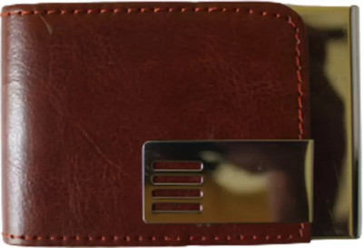 A1 EssAncial 6 Card Holder(Set of 1, Brown)