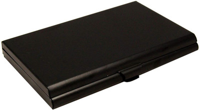 zaphod 6 Card Holder(Set of 1, Black)