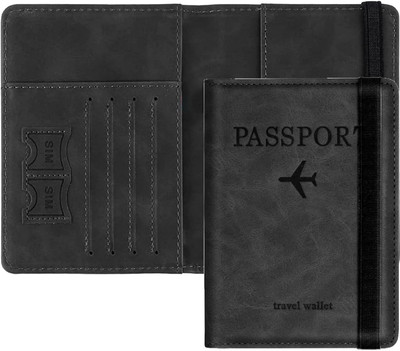 BBBIKINI 1 Card Holder(Set of 1, Black)