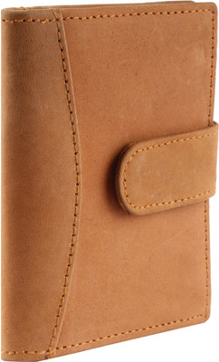 Jungler Brown leather Credit Card Holder Business Card Book Visiting Card Holder Business Card Folder, Visiting Cards Identity Card Storage - Genuine Leather 20 Card Holder(Set of 1, Beige)
