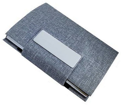ZIARO Card Holder 6 Card Holder(Set of 1, Multicolor)