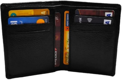 Raze Gaze 4 Card Holder(Set of 1, Black)