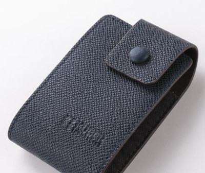 KUBER INDUSTRIES Card Holder Wallet 12 Card Holder(Set of 1, Blue)