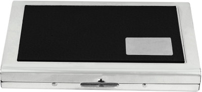 Encelade 6 Card Holder(Set of 2, White, Black)