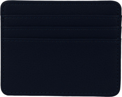 Flipkart SmartBuy Grey Permium Leather 4 Card Holder(Set of 1, Grey)