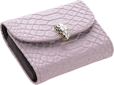 KUBER INDUSTRIES Card Holder Wallet 12 Card Holder(Set of 1, Purple)