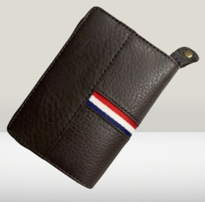 deadlook 12 Card Holder(Set of 1, Multicolor)