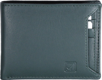 Style 98 4 Card Holder(Set of 1, Green)