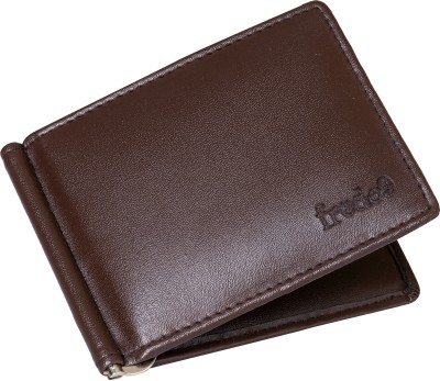 HIDEFLIX 6 Card Holder(Set of 1, Brown)