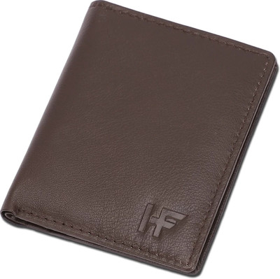 HIDEFLIX 12 Card Holder(Set of 1, Brown)
