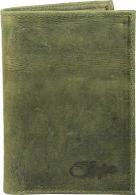 Style 98 6 Card Holder(Set of 1, Green)