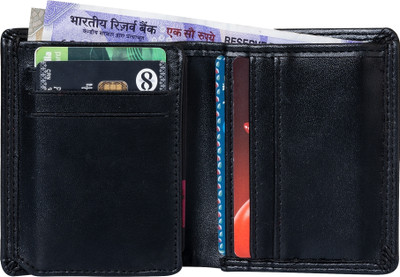 fredo9 8 Card Holder(Set of 1, Black)