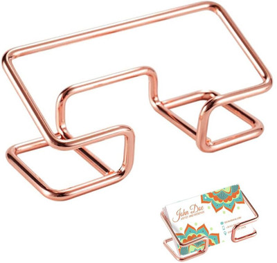 sannidhi Series 100 Card Holder(Set of 1, Pink)